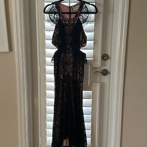 Alexis Aldridge lace dress